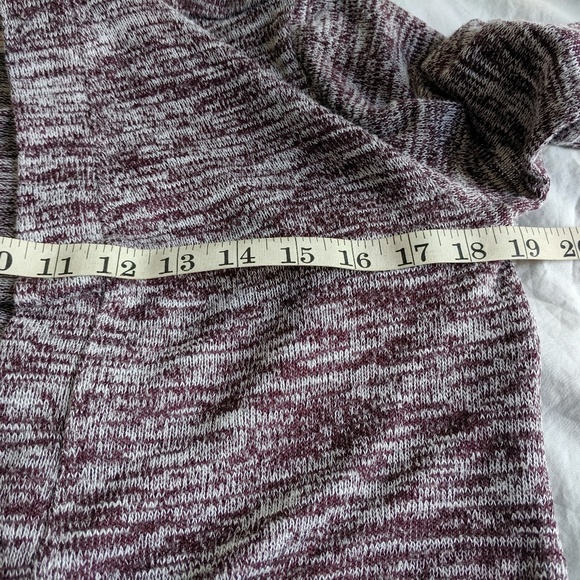 Cap Juby open front cardigan with pocket size M - Picture 3 of 6